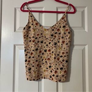 Hunter Bell Silk Tank